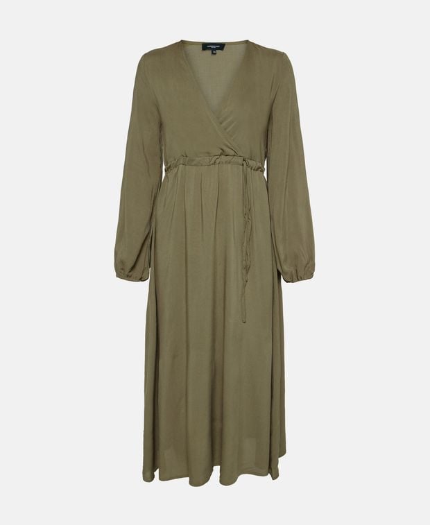 Midikleid