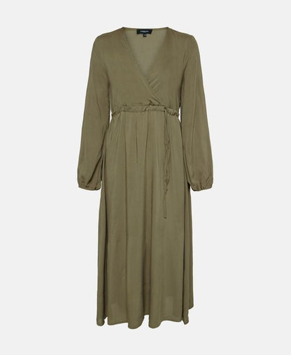 Midikleid