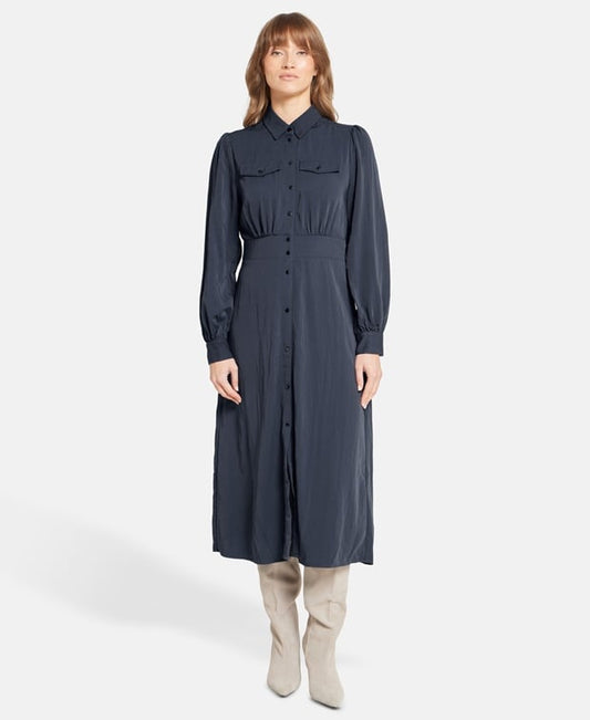 Shirtkleid