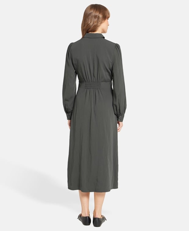 Shirtkleid