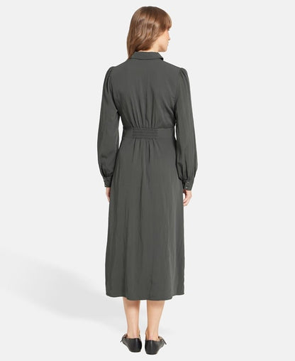 Shirtkleid