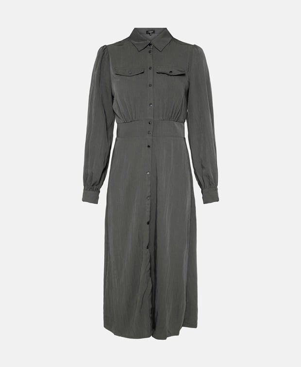 Shirtkleid