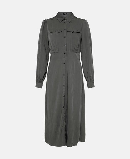 Shirtkleid