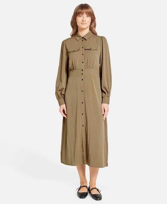 Shirtkleid