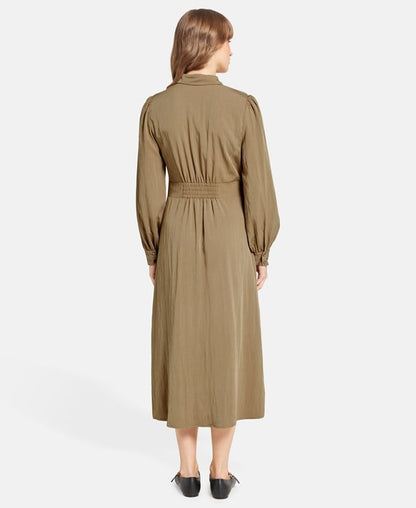 Shirtkleid