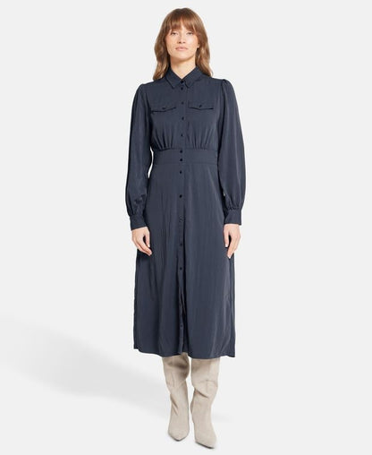 Shirtkleid