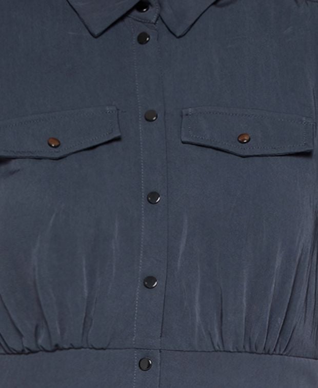 Shirtkleid