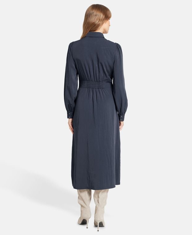 Shirtkleid