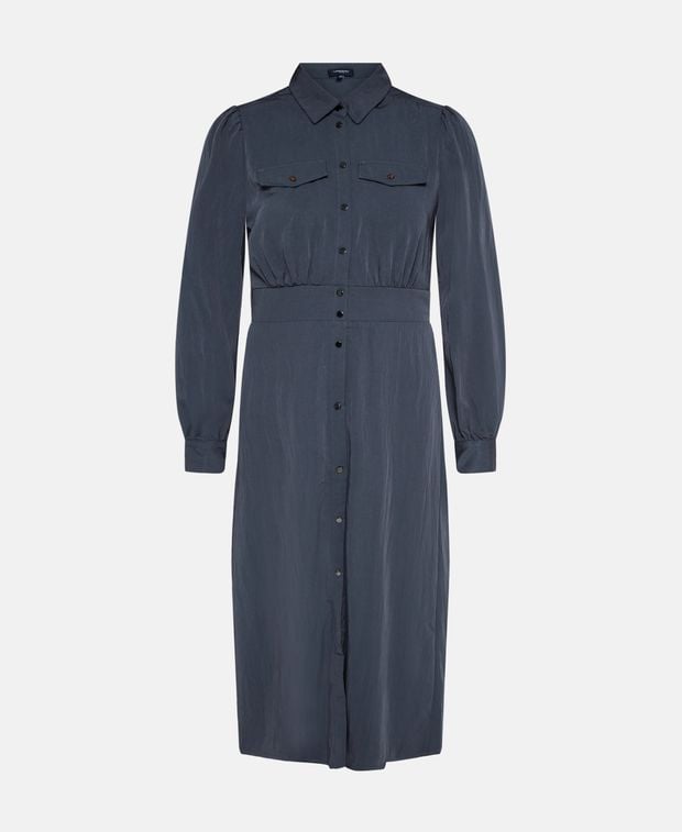 Shirtkleid