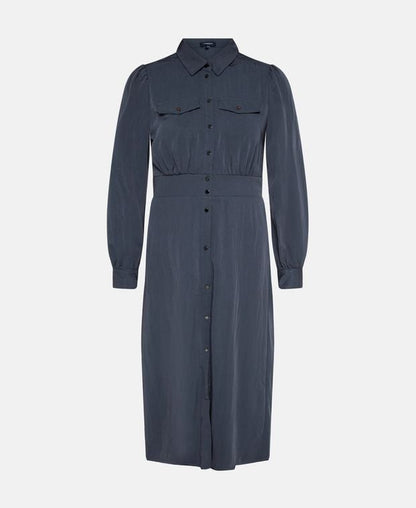 Shirtkleid