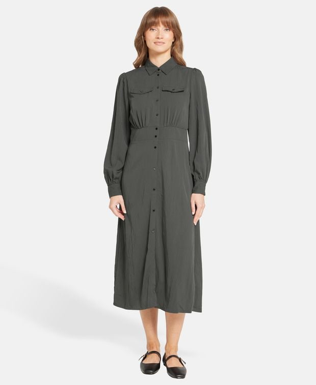 Shirtkleid