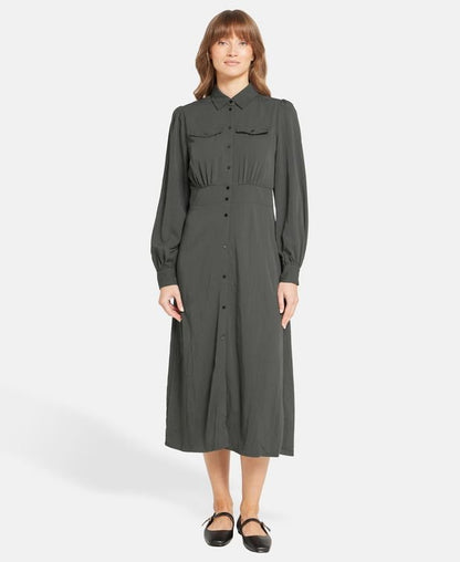 Shirtkleid
