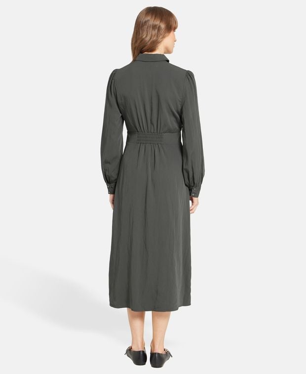 Shirtkleid