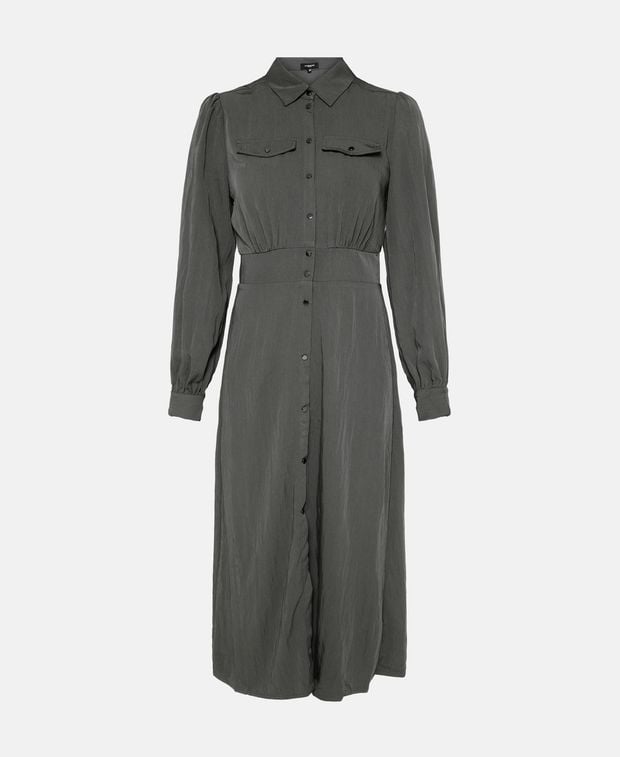 Shirtkleid