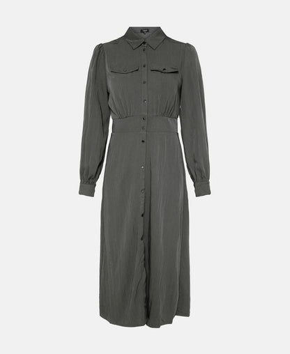 Shirtkleid