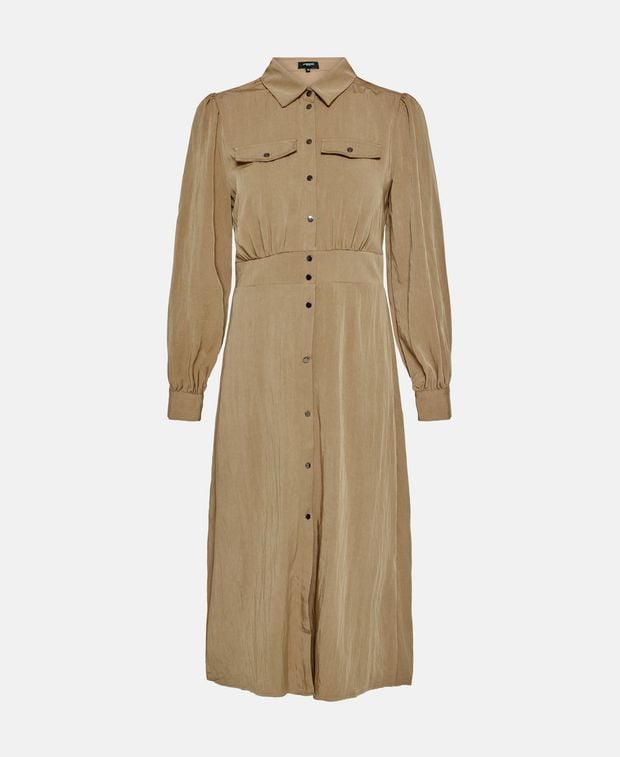 Shirtkleid