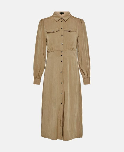 Shirtkleid