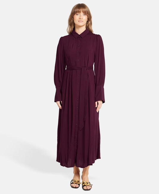 Shirtkleid