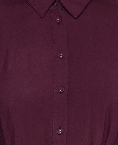 Shirtkleid
