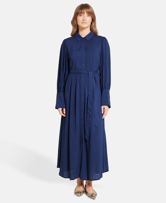 Shirtkleid