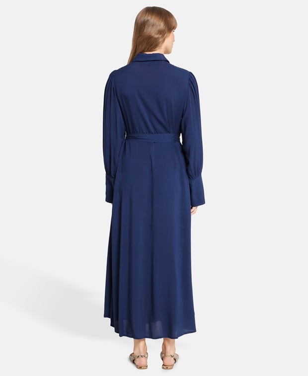 Shirtkleid