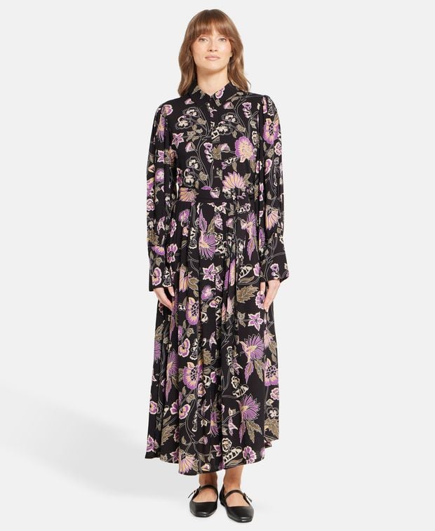 Shirtkleid
