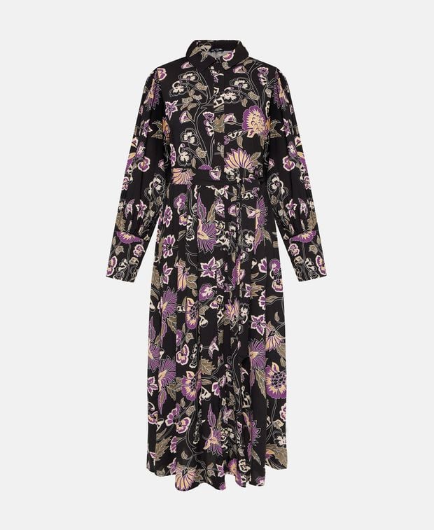 Shirtkleid