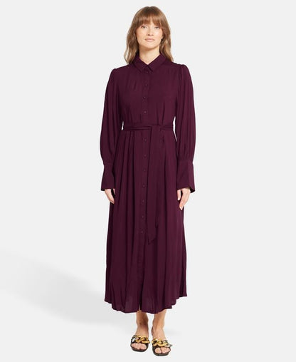 Shirtkleid