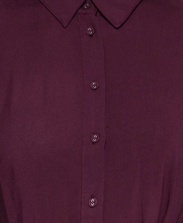 Shirtkleid