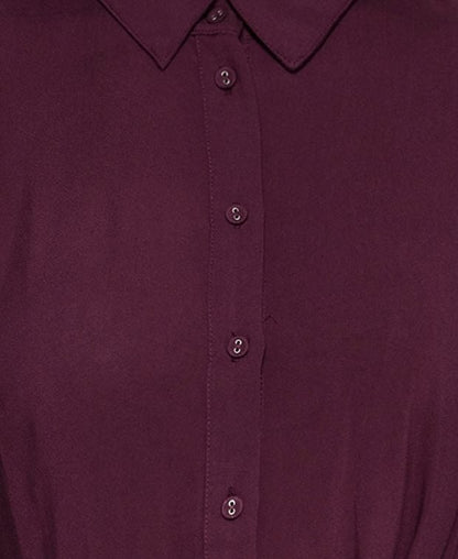 Shirtkleid
