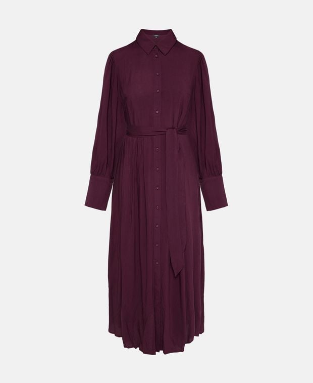 Shirtkleid
