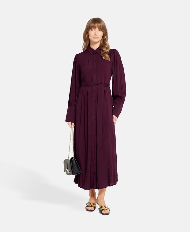 Shirtkleid