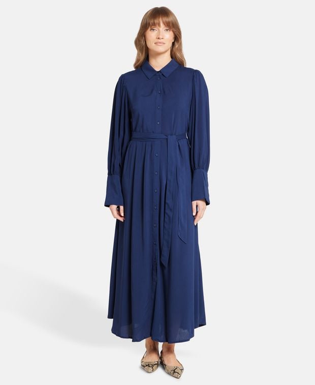 Shirtkleid