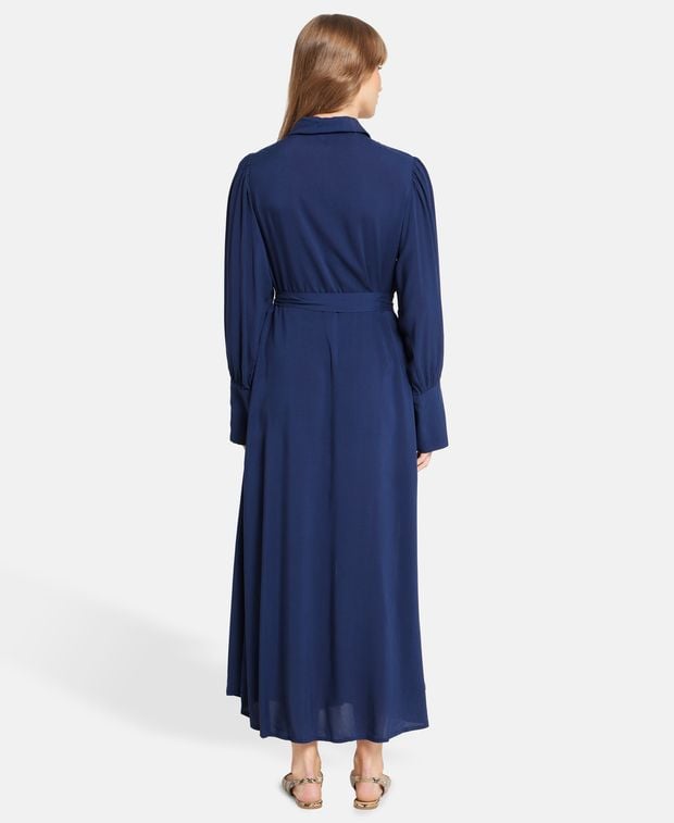 Shirtkleid