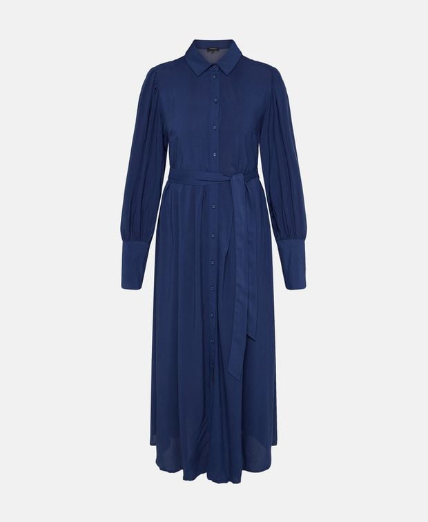 Shirtkleid