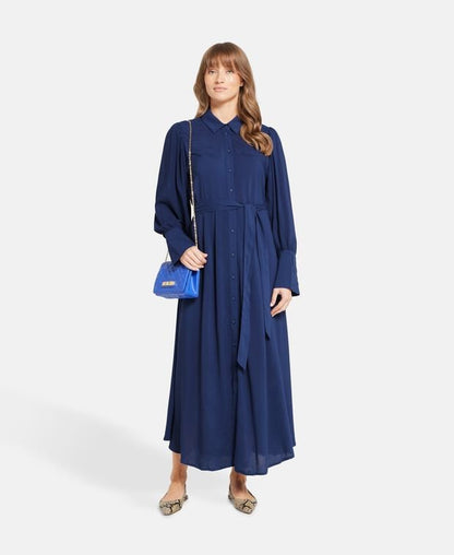 Shirtkleid