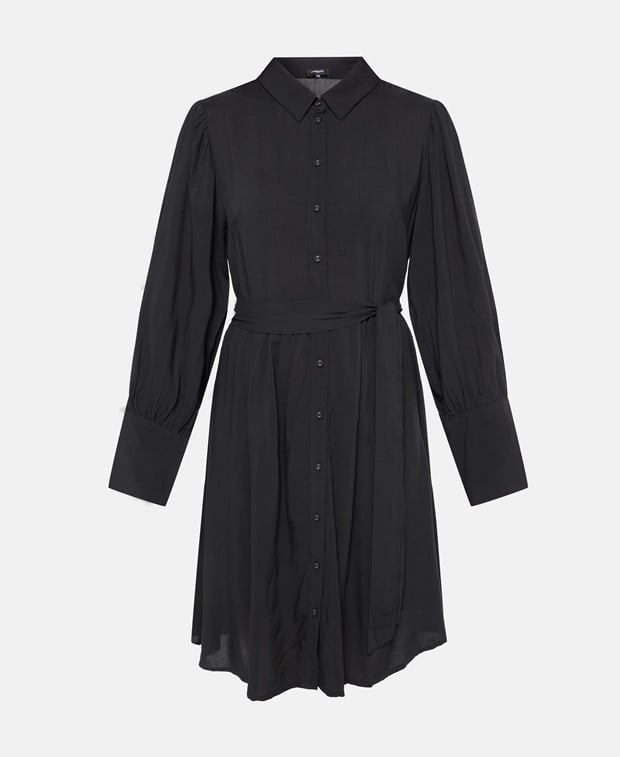 Shirtkleid