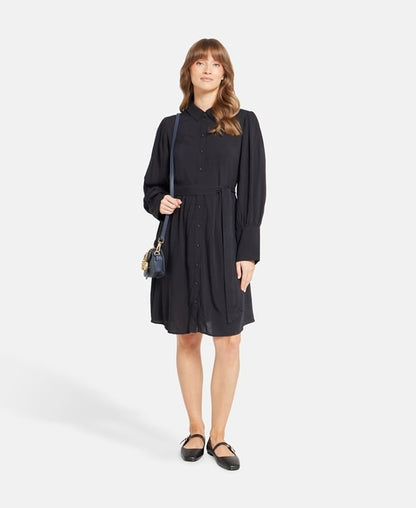 Shirtkleid