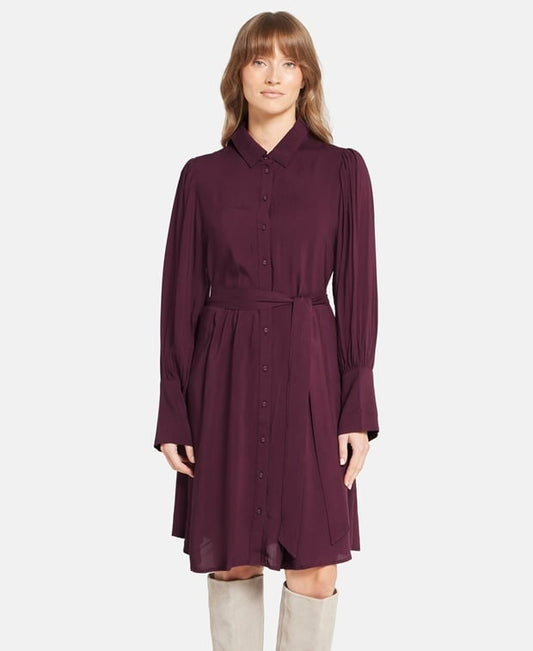 Shirtkleid