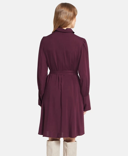 Shirtkleid