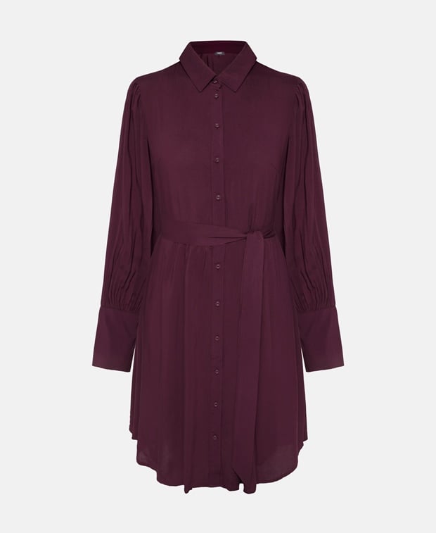 Shirtkleid