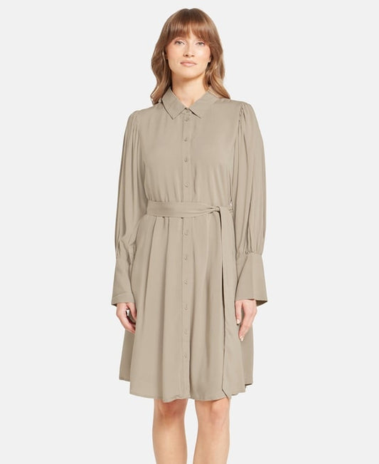 Shirtkleid