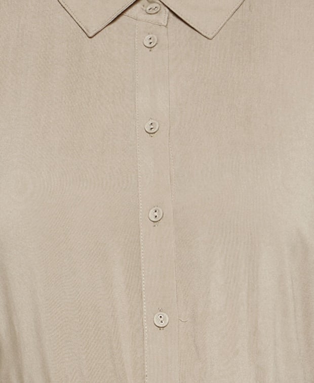 Shirtkleid