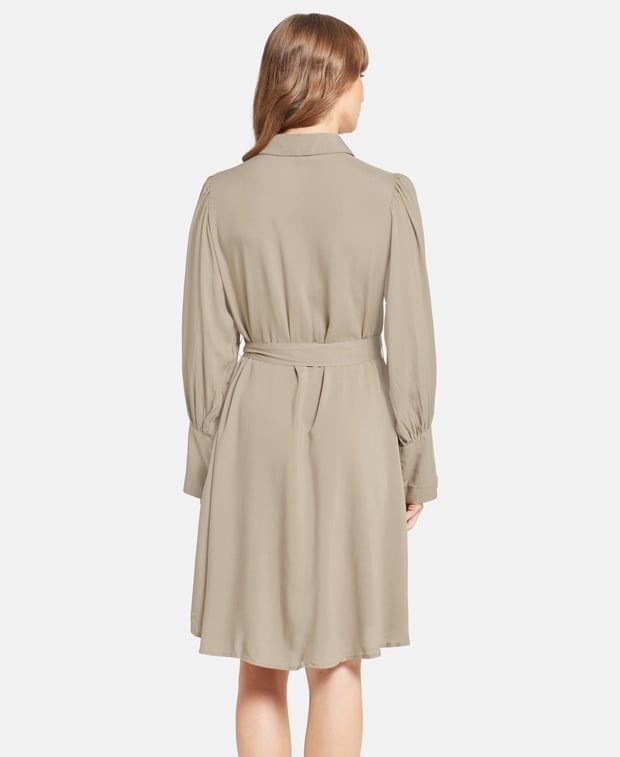 Shirtkleid