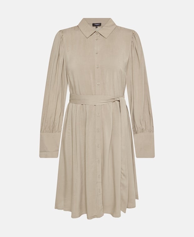 Shirtkleid