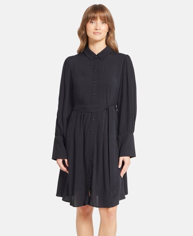 Shirtkleid