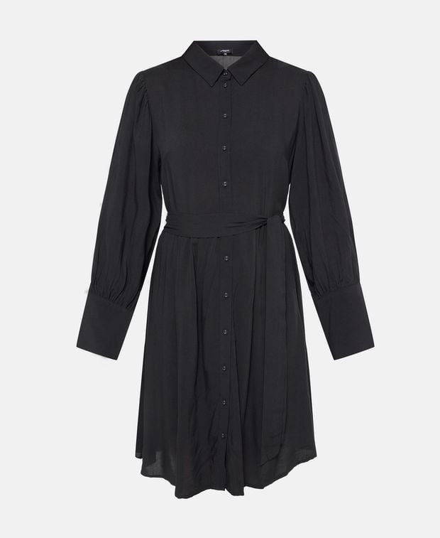 Shirtkleid