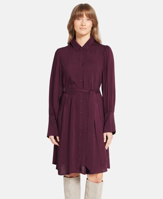 Shirtkleid