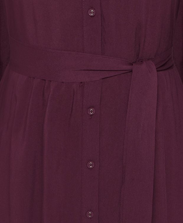 Shirtkleid