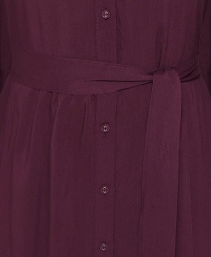 Shirtkleid